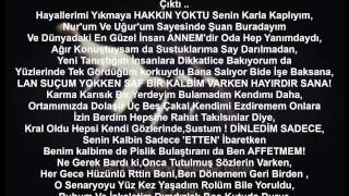 Detay PH  - Ellerini Uzatman Gerek (lyrics Video)