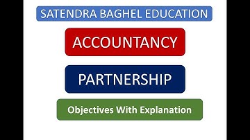 Accounting for Partnership