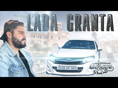 High Auto N15 LADA GRANTA/Հայ Ավտո N15