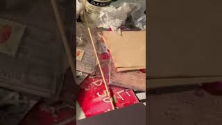 Painting Book Spines