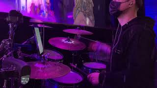 When You Believe Drum Cover with Singer Amelle Berrabah (Sugarbabes)Cinderella 2021