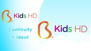 Biznet Kids HD Continuity   Ident