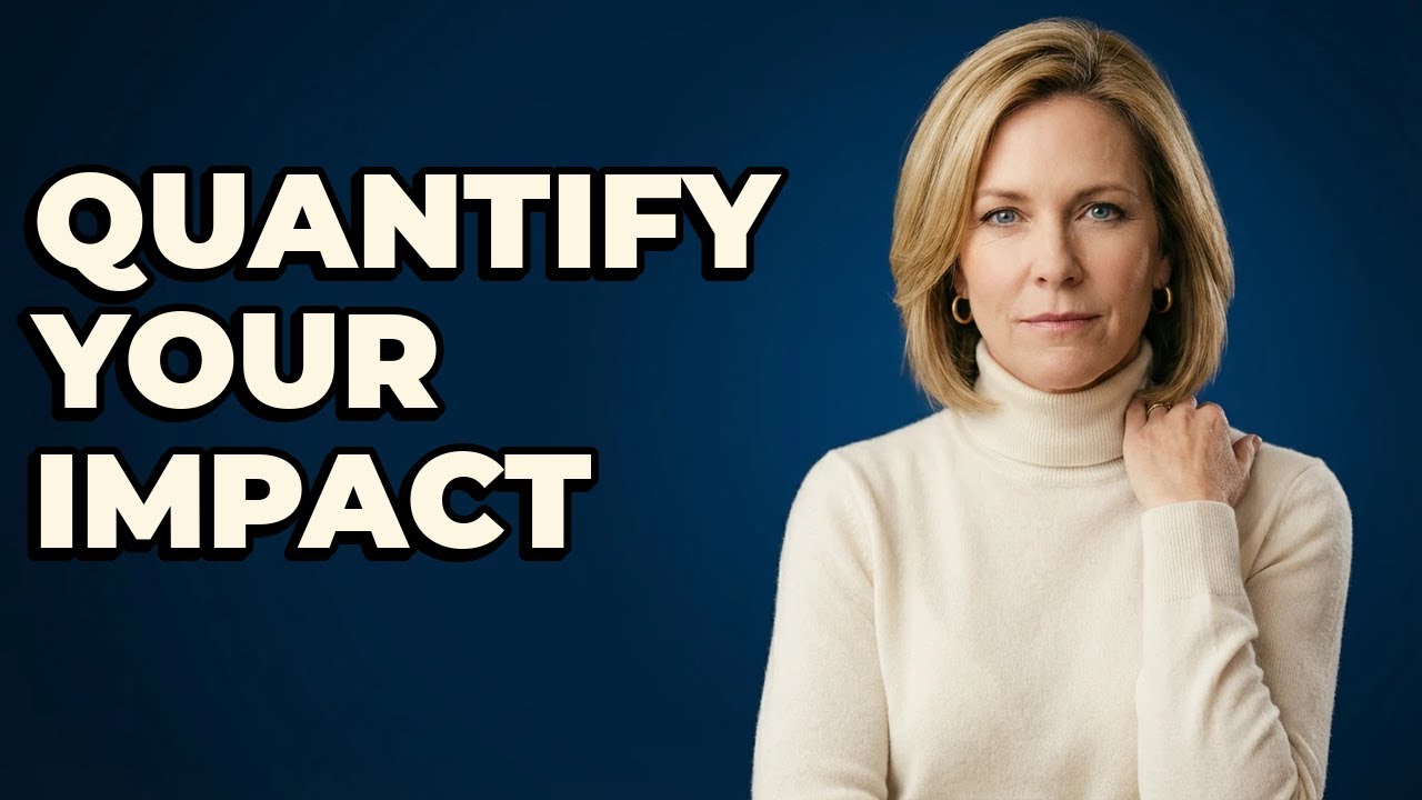 How To Quantify Your Achievements For Promotion Readiness?