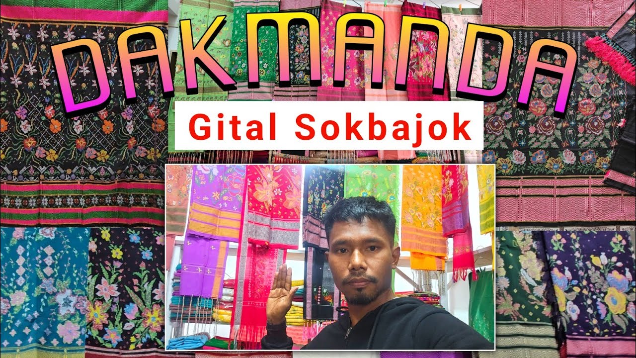11 February 2026 - Dakmanda Gital Sokbajok - Garo Traditional Dress - A•chik Dakmanda | @mradman