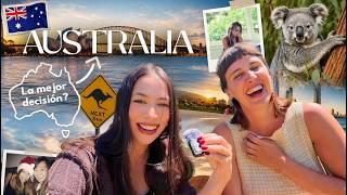 Mi vida en Australia 🇦🇺✈️ Confesiones + historias que nunca conté | Nancy Loaiza