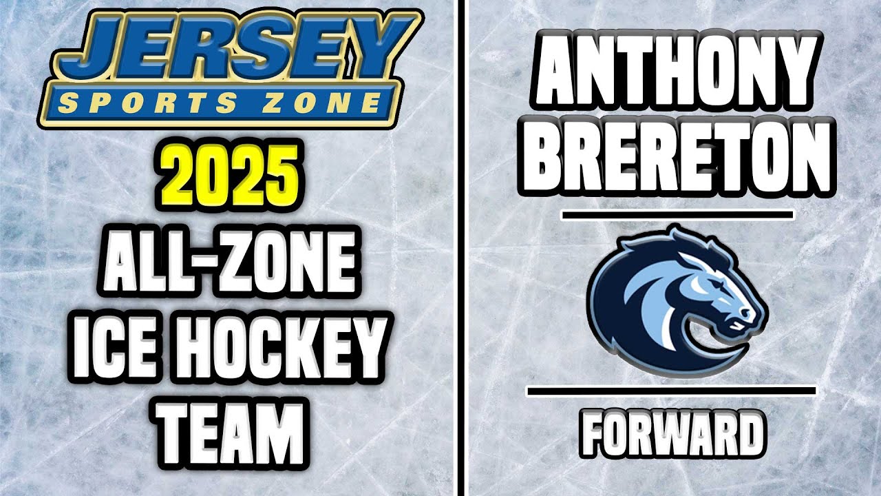 Anthony Brereton | CBA | 2025 JSZ All Zone Hockey Profile