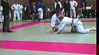 Judo - Uchimata from Moore
