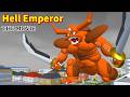 【サクラスクールシミュレーター THE MOVIE】Hell Emperor Estark(地獄の帝王エスターク)