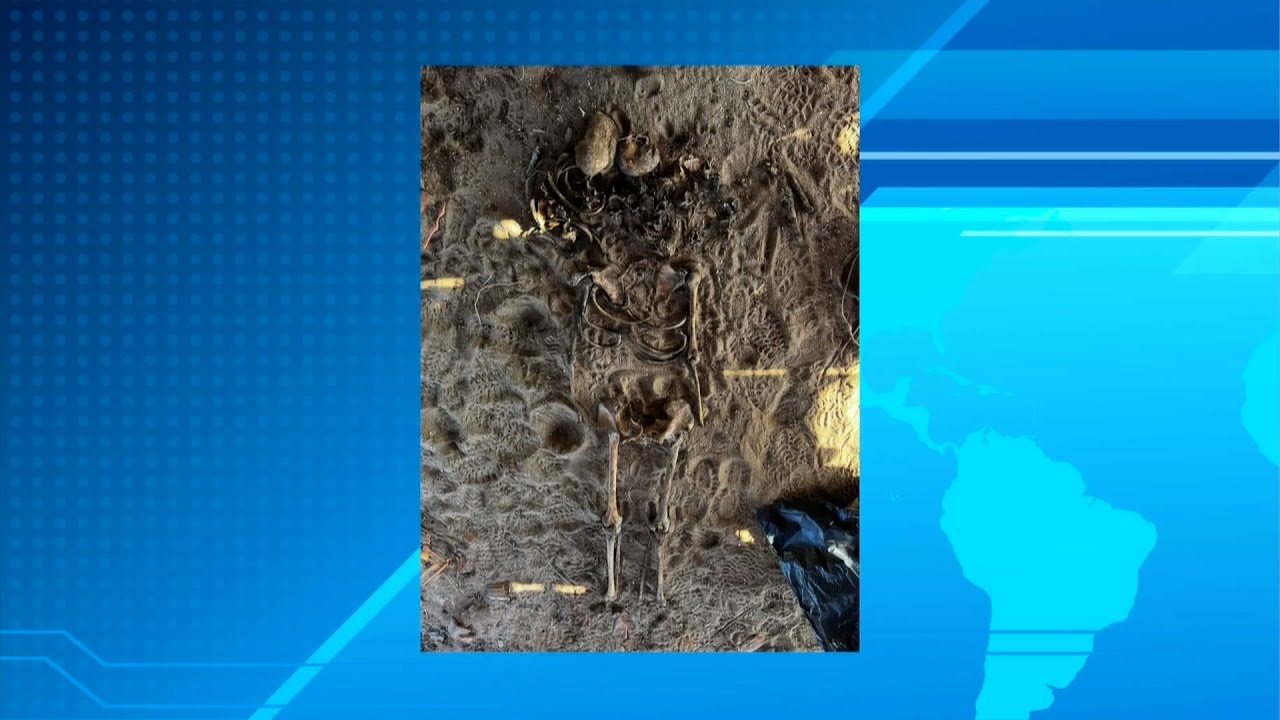 Ossada humana encontrada em Luís Correia pode ter ligação a Tribunal do Crime 29 09 2023