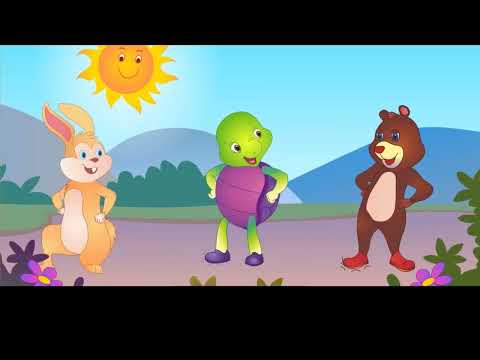 Sher Ki Baraat Mein 🦁🎉 | Fun Hindi Nursery Rhyme for Kids