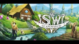 Scapewatch Idle MMO ⚔️🌍 The Cozy Idle MMORPG Adventure