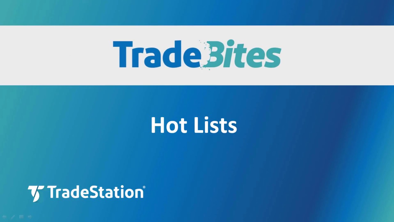Hot Lists