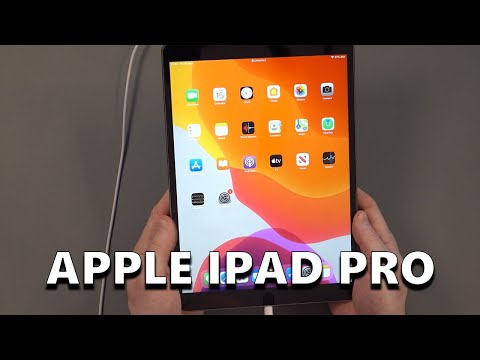 I Bought a 2017 iPad Pro 10.5"