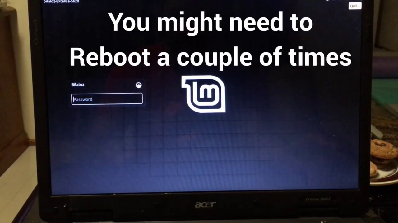 replacing chrome os with linux replacing chrome os with linux