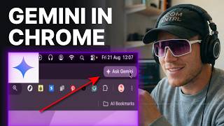 How to Access Google Gemini in Chrome Address Bar (2026) | Step-by-Step