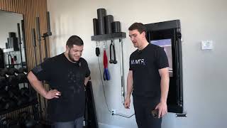 He Thought His Squat Form Was Bad... It Wasn't