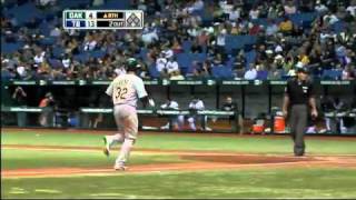 2009/05/18 Cust's two-run shot