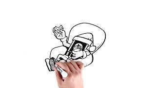 Thedrawshop Christmas Video