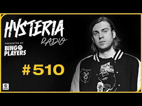Hysteria Radio 510 2025 Year Mix Part 2 