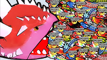 Snake Clash! .io - MAX LEVEL! Epic Snake Clash.io Gameplay! #346