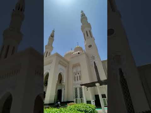 Dubai, Jumeirah Mosque # Shorts