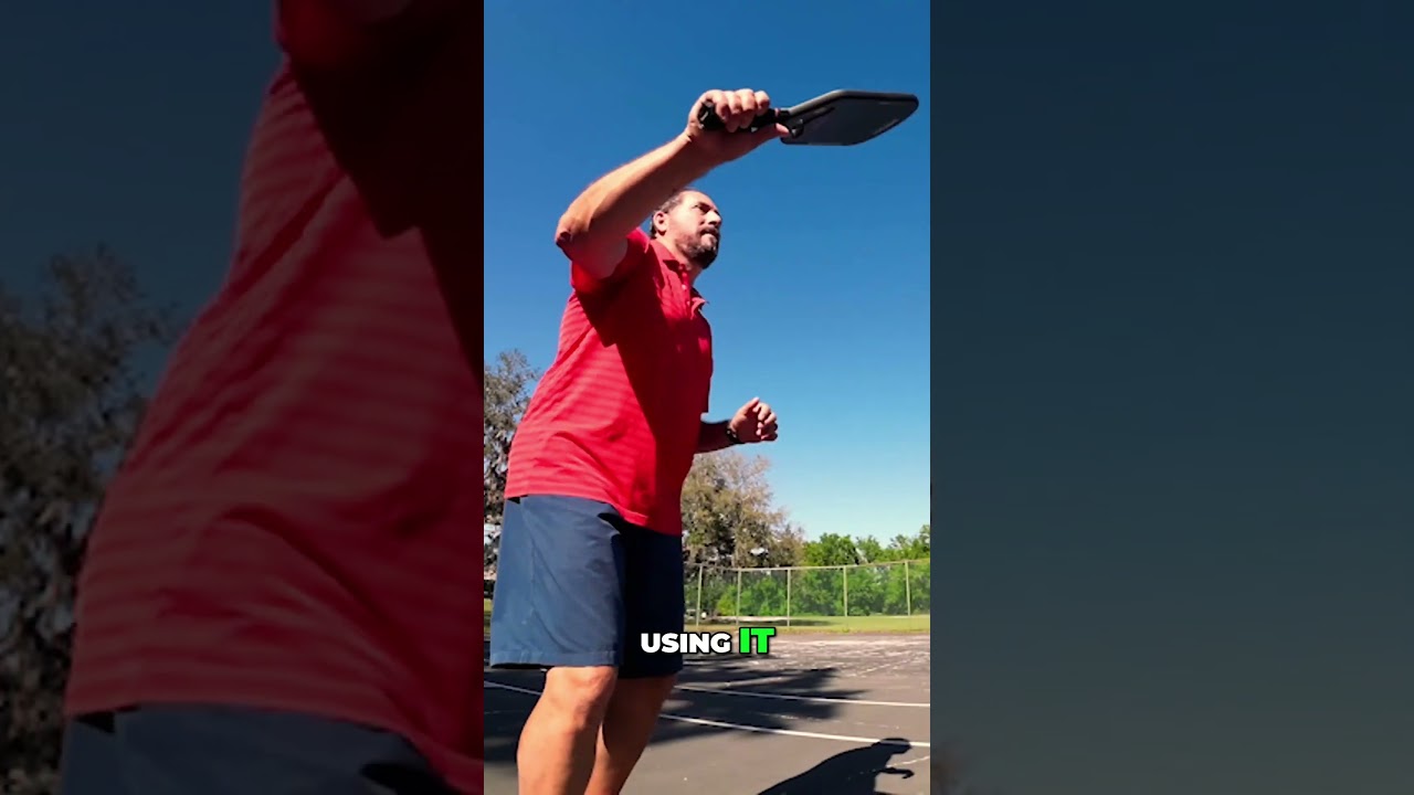 🤩 "Makes Me Feel Like a HERO!" ATNEW Carbon Fiber Pickleball Paddle - Spin & Control! 🏓
