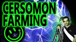 Entropia Unvierse - Cersumon Farming with EST