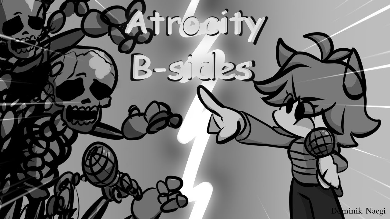 Atrocity - Friday night Funkin' - B-sides remix (Instrumental) - YouTube