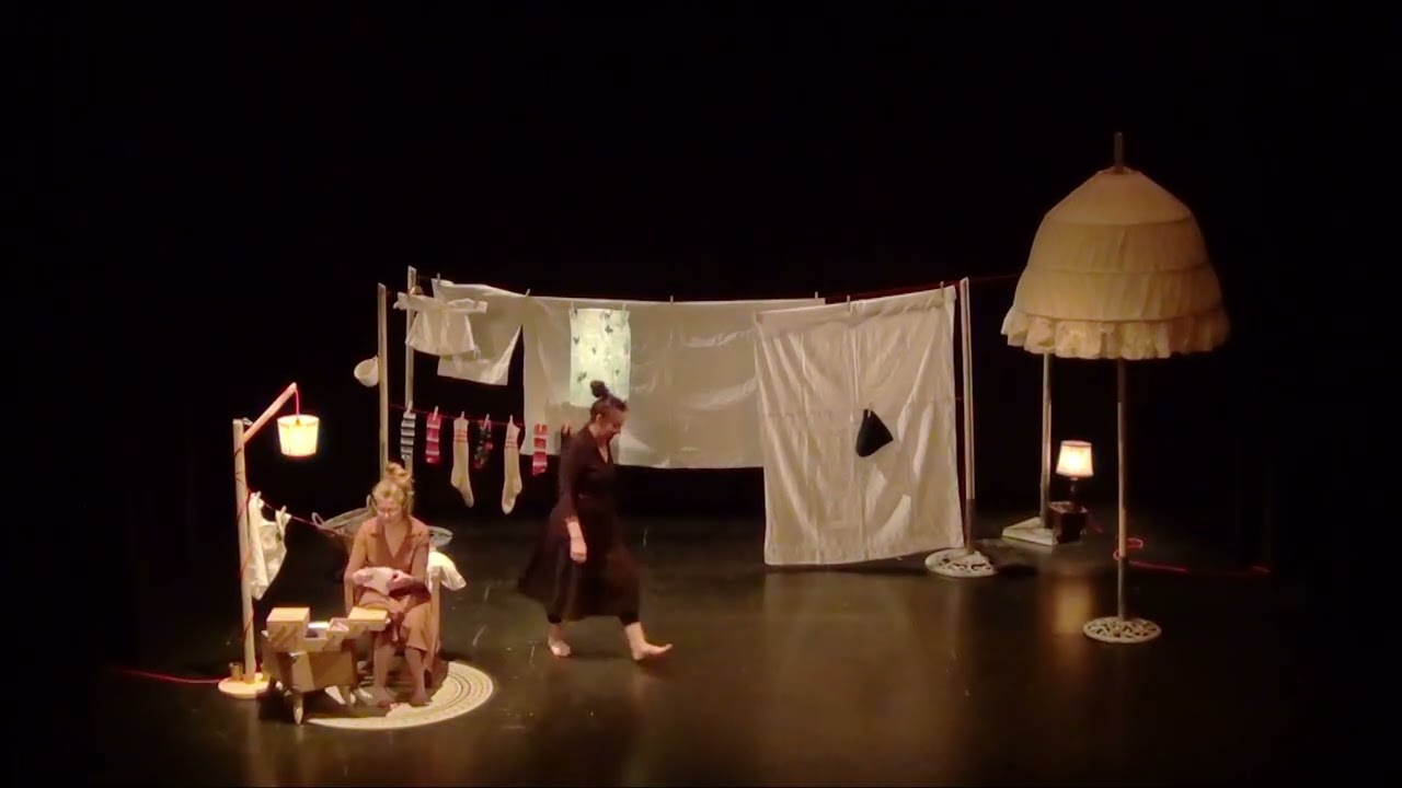 Teaser du spectacle Fil à fil