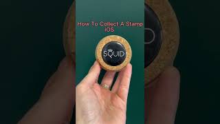 SQUID - How to Collect a Stamp on Ios screenshot 5