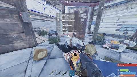 Rust Console Ps5 - Going deep!