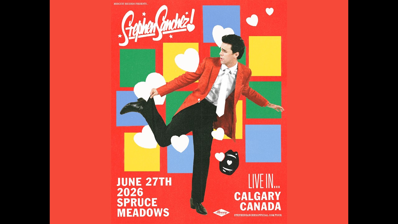 Stephen Sanchez | Spruce Meadows | June 27, 2026