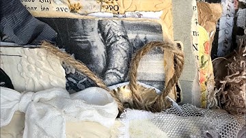 Ruby and Pearl XO DT Project - Mini Junk Journals