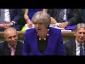 Prime Minister's Questions: 17 January 2018