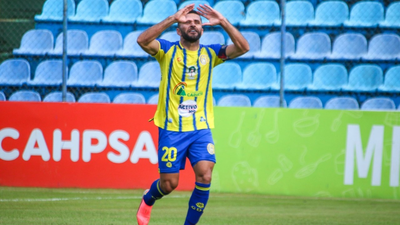 Deportivo Capiatá 5-2 Sportivo Carapeguá | Fecha 12 | División Intermedia 2026 Deportivo Capiatá 5-2 Sportivo Carapeguá | Fecha 12 | División Intermedia 2026