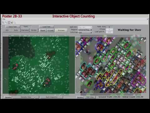 Interactive Object Counting