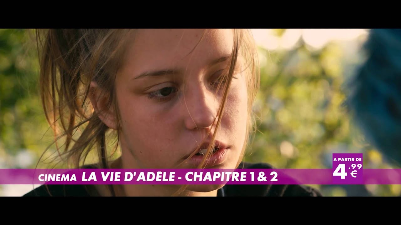 LA VIE D ADELE - YouTube