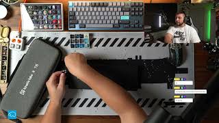 Kinetic Labs x TG Keyboard Twitch Build VOD