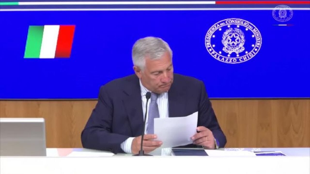 Tajani: Dal 2026 concorso in diplomazia aperto a tutte le facoltà