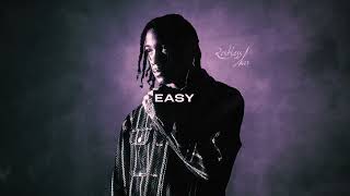 Heartbreak Aint Easy By Fresco Trey - Lyrics Video