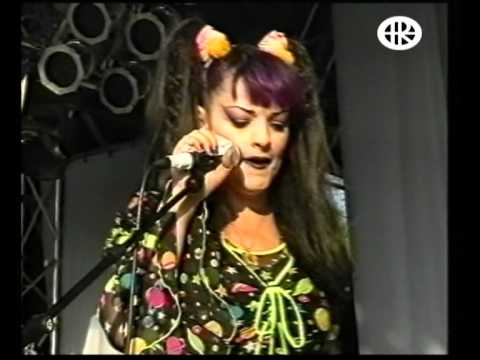Nina Hagen Live Nina Hagen Live