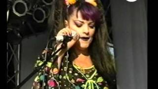 Nina Hagen Live 1999 Part 1