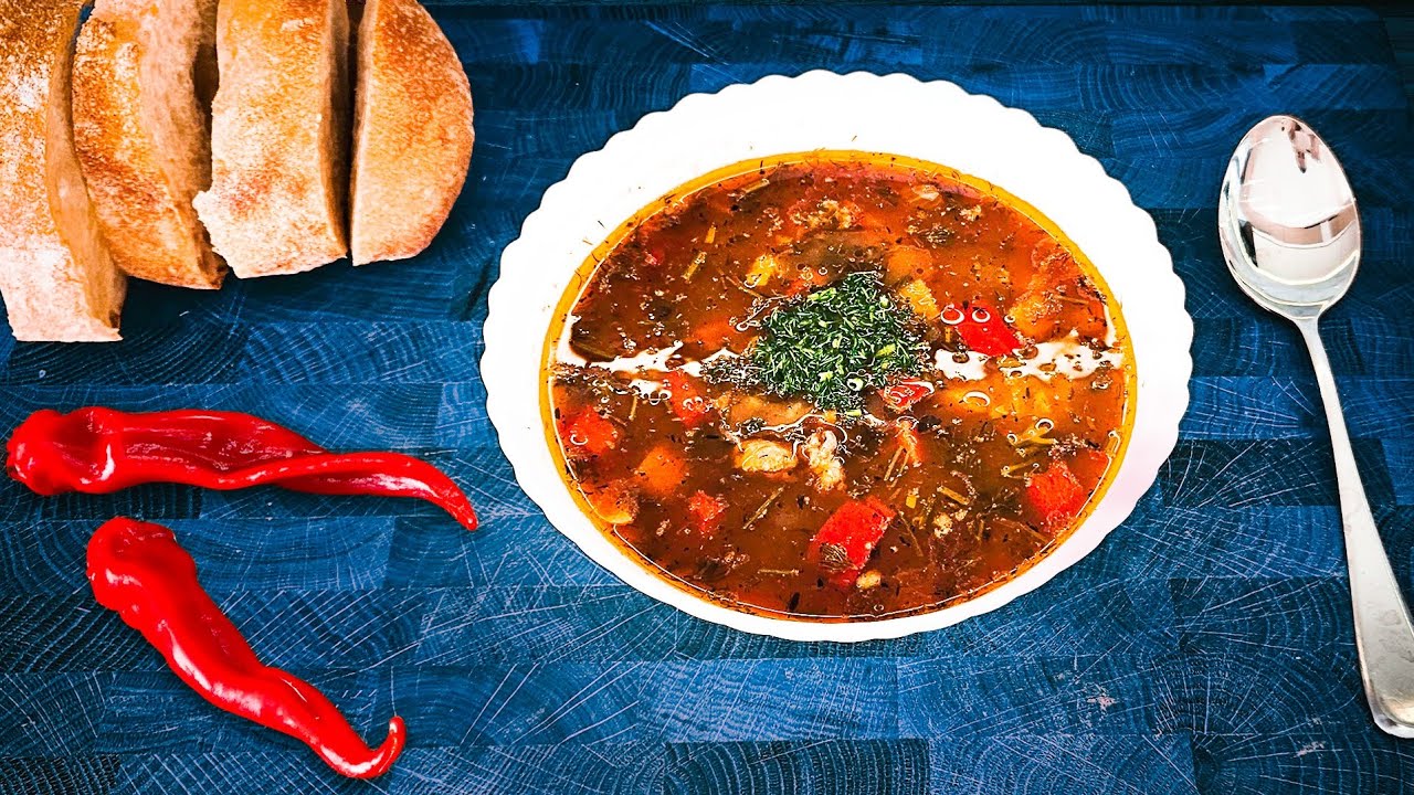 Мастава жареный суп. Попробовав раз будете готовить всегда - YouTube