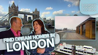 London Buyers on a Mission! | Location, Location, Location
