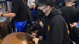 Lion Dance Drumming 2022 MIX CNY