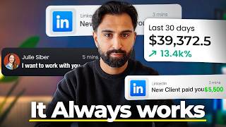 Do This Before Your Next LinkedIn Post (It'll Get You Clients) Do This Before Your Next LinkedIn Post (It'll Get You Clients)