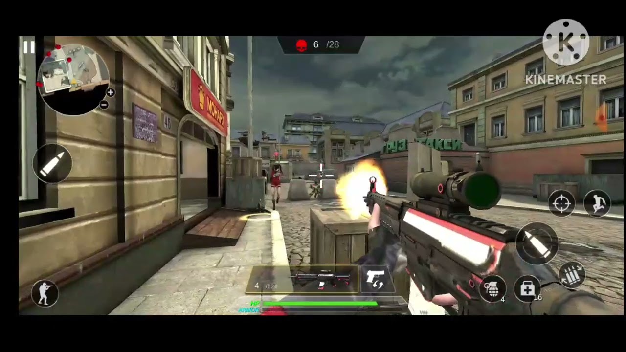 elite force gun shooting game #.