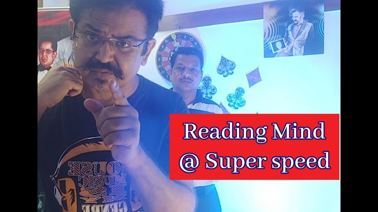 Mind Reading Youtube