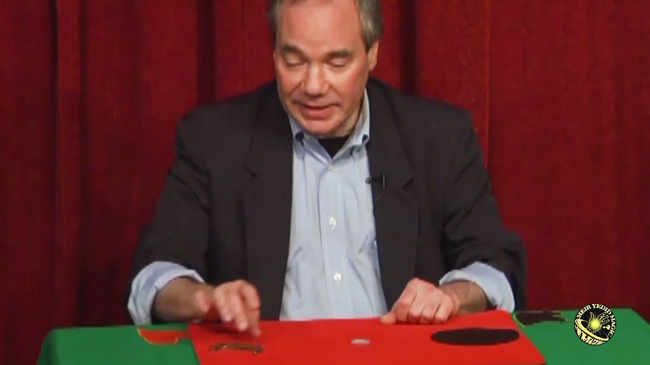 PORTABLE HOLE - David Roth