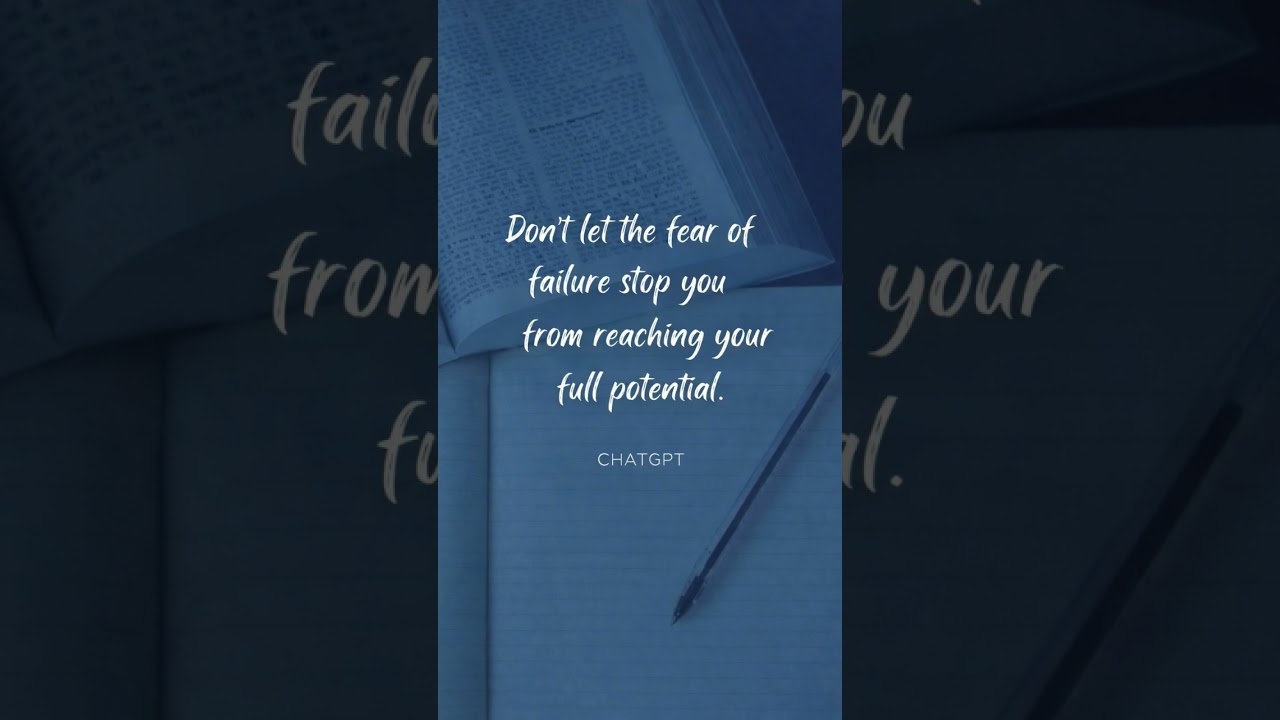 No More Fear From Now 